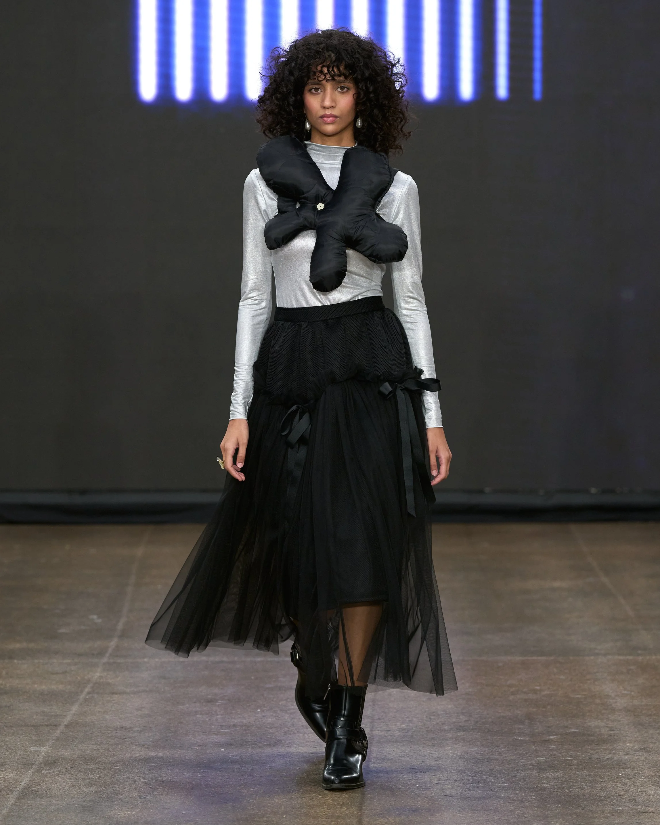 Global Fashion Collective FW25: Tara Kari & Alex S. Yu at London